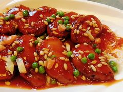 -枣子树素餐厅(铂金城店)