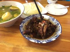 -乌镇那一年小院主题餐厅(甘泉西路店)