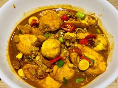 巧炒金钱蛋-建辉湖南土菜馆(南大街店)