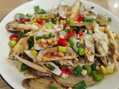 葱油蛏子-包不同知味(嵊泗店)