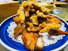 -木柴豆腐·活海鲜·鲁菜