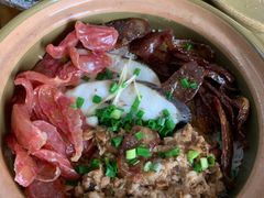 -崖口煲仔饭