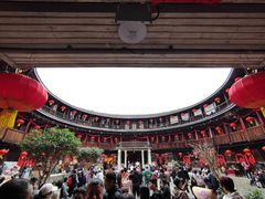 -福建土楼·永定景区-侨福楼