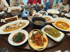 -巢湖名吃·东关老鹅汤(江南风情街店)