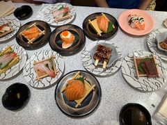 -争鲜回转寿司(太阳宫凯德PLUS店)