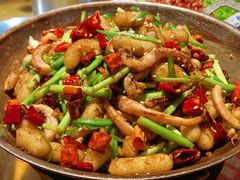 -醋果子炒大肠·老赣南客家菜(渔湾里店)