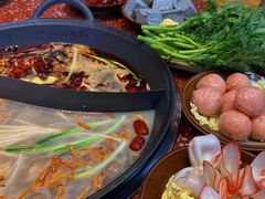 -赵美丽·重庆社区火锅·直营店(火车东站·中豪国际店)