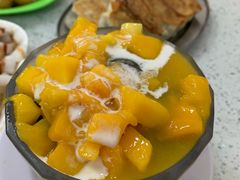 -芬芳甜品(同福路店)