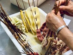 -晓靖轩烧烤(沙河风情店)