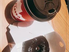 -Tims天好咖啡·贝果(凯德大峡谷购物中心店)