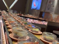 -争鲜回转寿司(东方银座店)