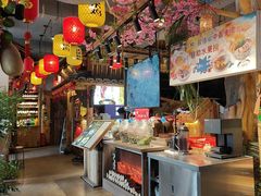 -头上红煨盐鸡·非遗院子餐厅