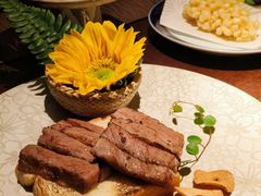 -岩盐·铁板料理(嘉里店)
