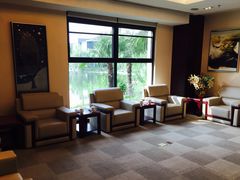 接待-上海怡沁园度假酒店