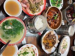 -广府乡下·饭庄(新港东路店)