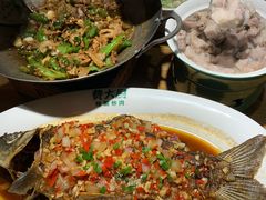 -费大厨辣椒炒肉(万家丽一店)