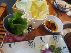 -乐宴·老北京铜火锅(桂庙店)