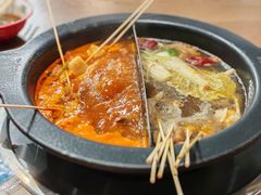 -言玖鲜火锅串串披萨自助(益田假日店)