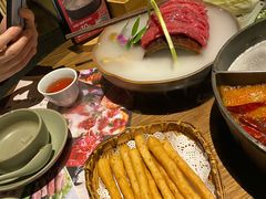 -盡膳口福跷脚牛肉火锅(合生汇购物中心店)