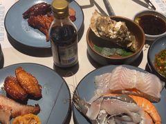 -喜庭海鲜自助(北辰三角洲北辰荟店)