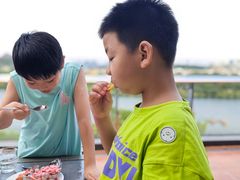 -璟象酒店-爱丽坊景观餐厅