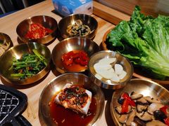 -金顺碳烤肉(番禺傍江地铁站店)