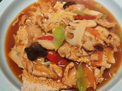 -万重锦·人文川菜馆(骡马市店)