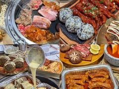 -安又胖韩国烤肉(泰达永旺店)