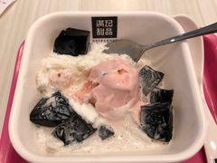 -满记甜品(巴黎春天宝山店)