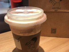 -喜茶(上海正大广场店)
