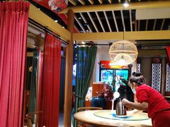 大堂-湘阁里辣(南岭购物广场店)