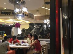 大堂-必胜客(湘隆店)