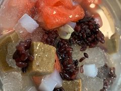 -正宗八宝冰饭·非遗冰饭·烧烤(奎桥店)