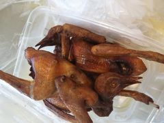 乳鸽-肥妈岭南家厨(骏业路店)