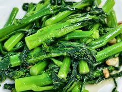 生炒菜心-海鲜街菜馆(海珠南路店)