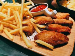 -叶派龙虾•招牌香辣蟹·海鲜(中海国际店)