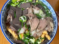 优质羊肉泡-清风羊肉泡馍(河滨路)