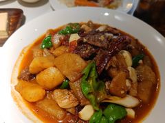 -西域阿里马新疆菜·清真(桂花路店)