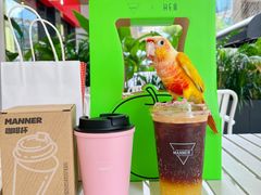 -Manner Coffee(K11店)