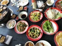 -石记老北京炙子烤肉(松园店)