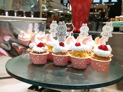 小糕点-铂丽斯国际大酒店-凯悦自助餐厅