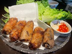 越南春卷-大头虾越式风味餐厅(光明广场店)