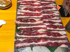 -那胡同里的小烤肉馆(开发区万达店)