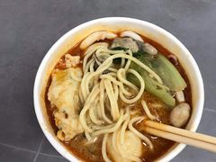 -四里沙茶面(湖滨四里店)