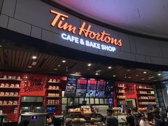 门面-Tims天好咖啡·贝果(雁展路万象天地店)