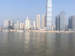 -武昌中华路码头(轮渡站)