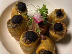 黑松露香脆腐皮卷-La Maison 夜来香(进贤路店)