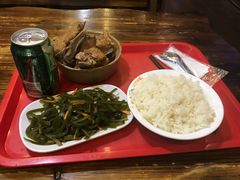 -万和春排骨砂锅米饭(湖北路店)