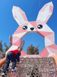 -季高兔窝窝亲子园(上海薰衣草公园店)