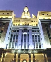 -上海锦江金门大酒店